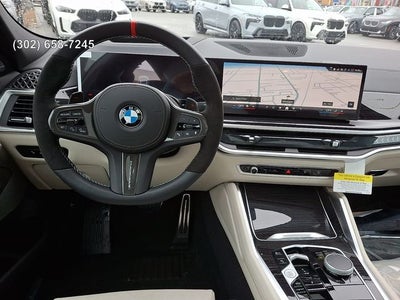 2026 BMW X6 xDrive40i