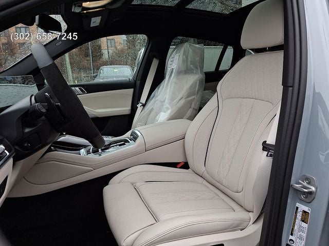 2026 BMW X6 xDrive40i