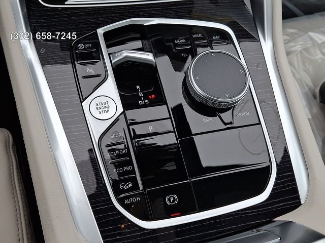 2026 BMW X6 xDrive40i