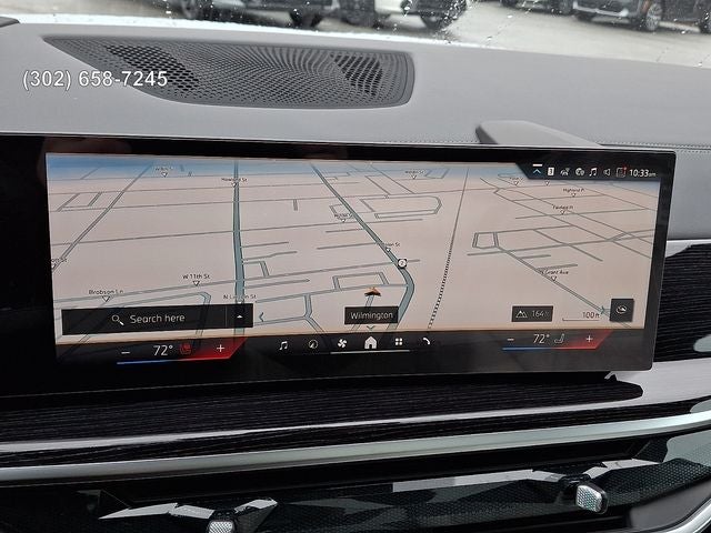 2026 BMW X6 xDrive40i