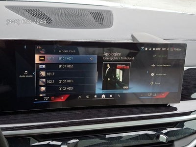 2026 BMW X6 xDrive40i