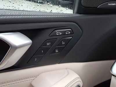 2026 BMW X6 xDrive40i