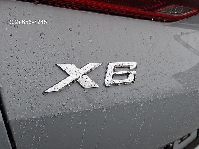 2026 BMW X6 xDrive40i