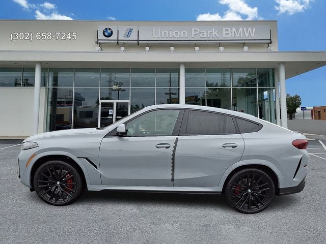 2026 BMW X6 xDrive40i