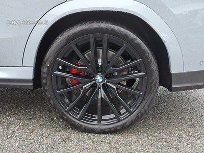 2026 BMW X6 xDrive40i