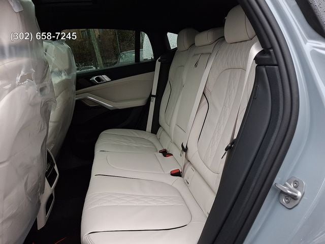 2026 BMW X6 xDrive40i