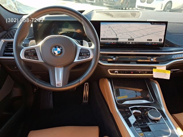 2025 BMW X6 xDrive40i