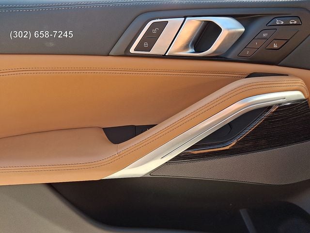 2025 BMW X6 xDrive40i