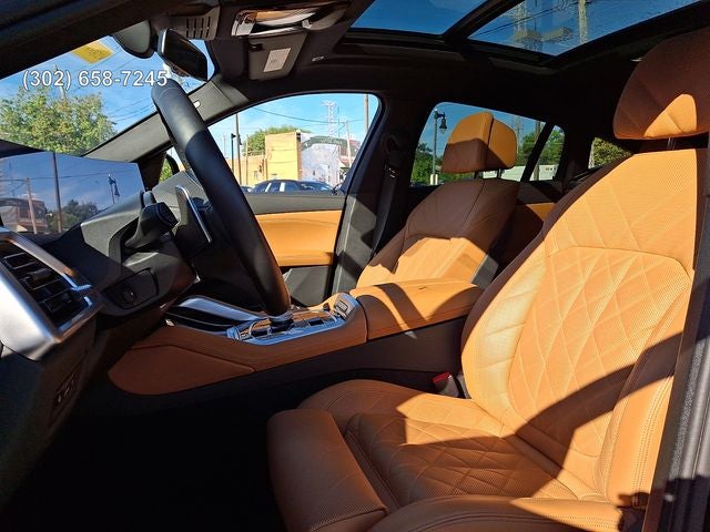 2025 BMW X6 xDrive40i