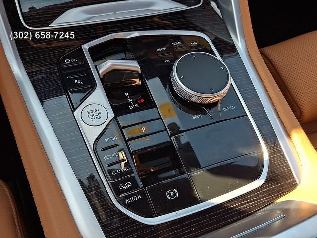 2025 BMW X6 xDrive40i