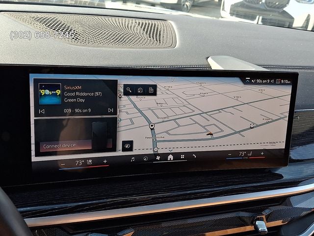2025 BMW X6 xDrive40i