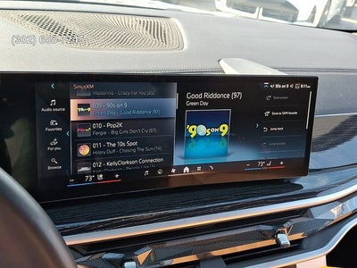 2025 BMW X6 xDrive40i