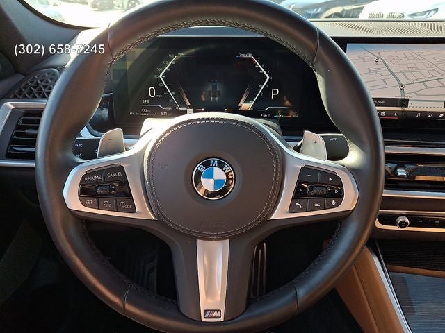 2025 BMW X6 xDrive40i