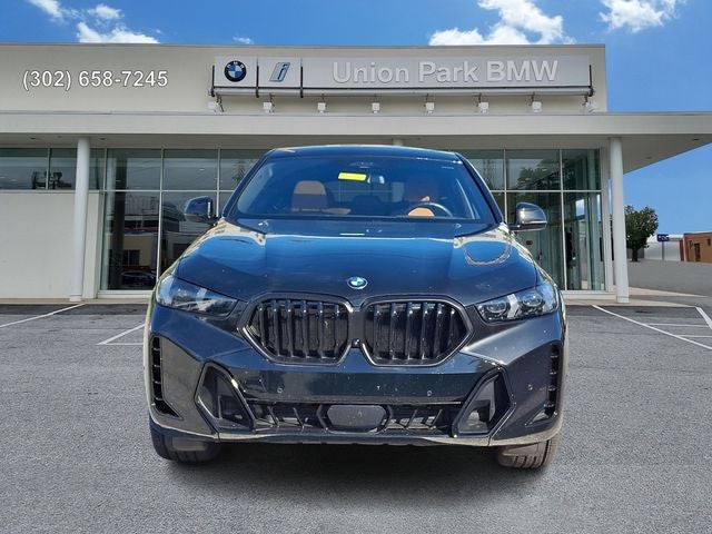 2025 BMW X6 xDrive40i
