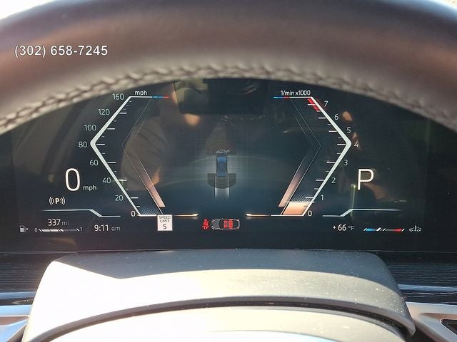 2025 BMW X6 xDrive40i