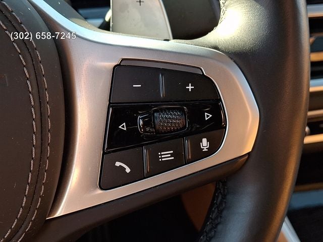 2025 BMW X6 xDrive40i