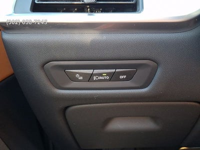 2025 BMW X6 xDrive40i