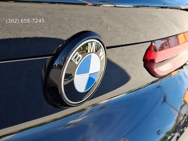 2025 BMW X6 xDrive40i