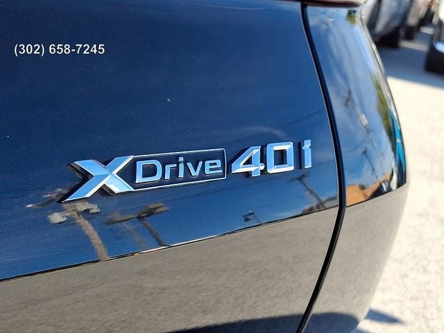 2025 BMW X6 xDrive40i