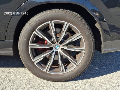 2025 BMW X6 xDrive40i