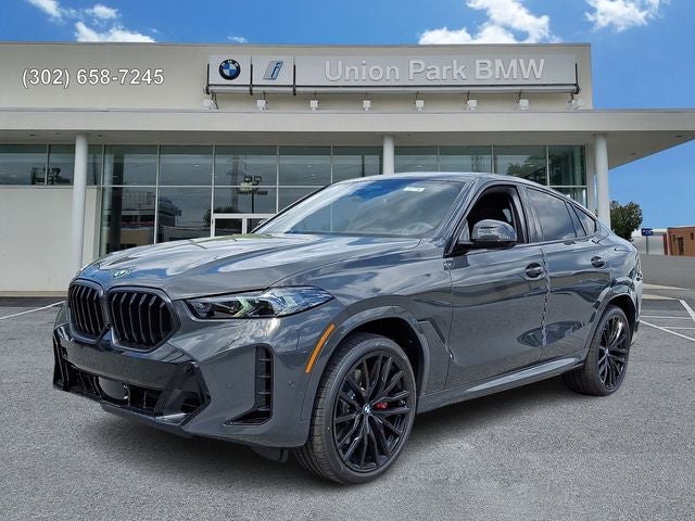 2027 BMW X6 Base