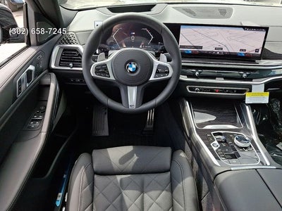 2027 BMW X6 Base