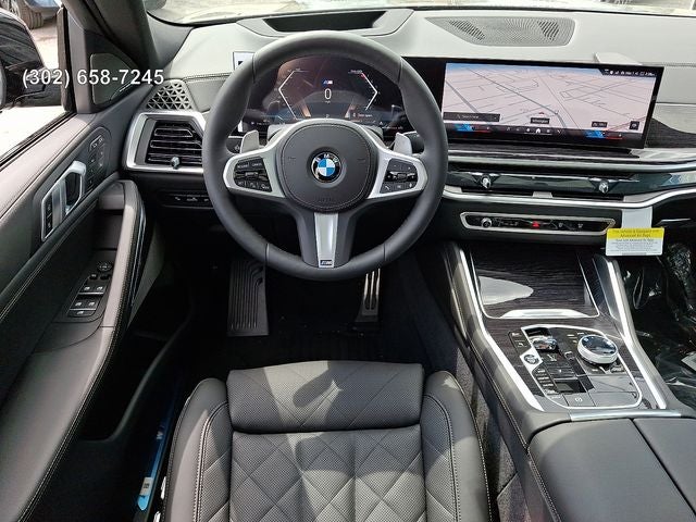 2027 BMW X6 Base