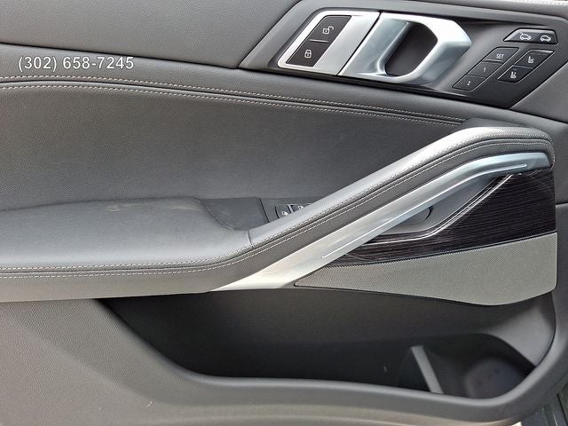 2027 BMW X6 Base