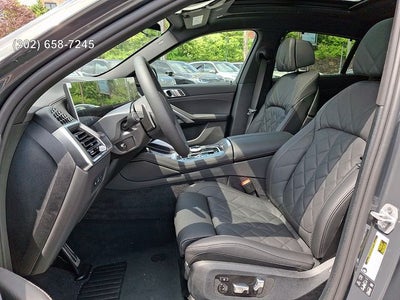2027 BMW X6 Base