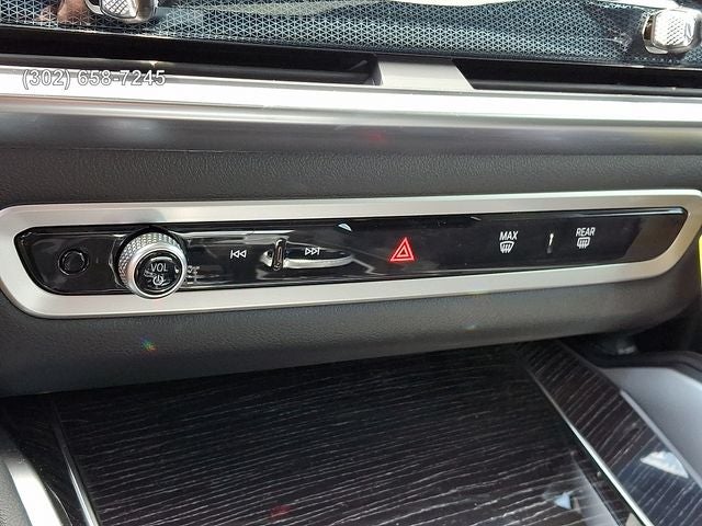 2027 BMW X6 Base