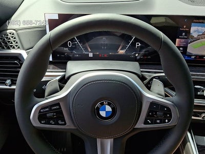 2027 BMW X6 Base