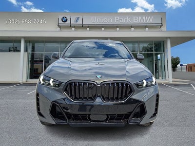 2027 BMW X6 Base