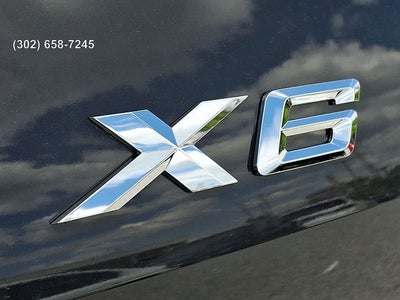 2027 BMW X6 Base