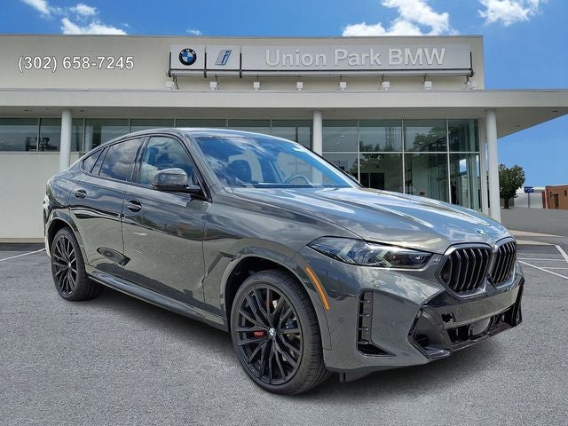 2027 BMW X6 Base
