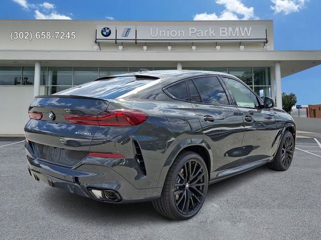 2027 BMW X6 Base