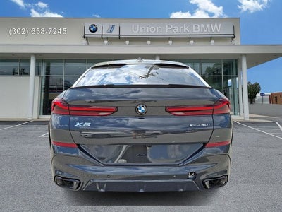 2027 BMW X6 Base