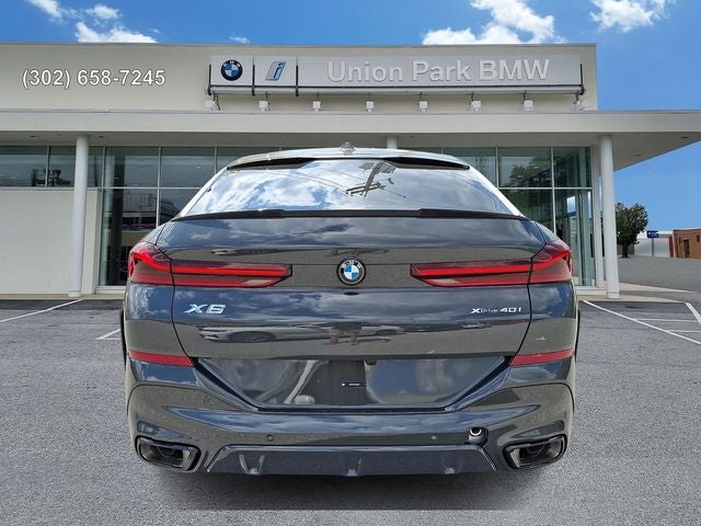 2027 BMW X6 Base