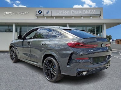 2027 BMW X6 Base