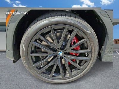 2027 BMW X6 Base