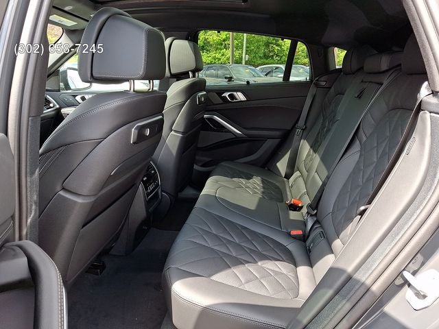 2027 BMW X6 Base