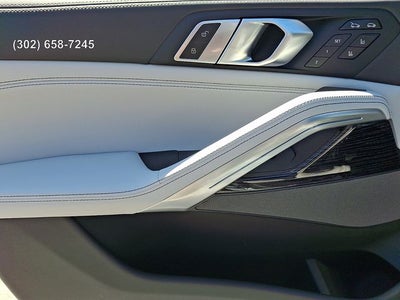 2027 BMW X6 xDrive40i