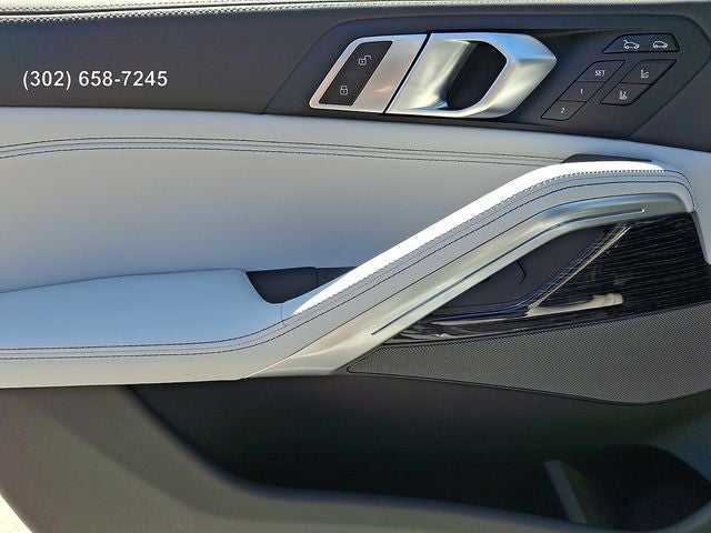 2027 BMW X6 xDrive40i