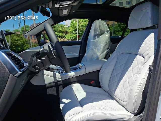 2027 BMW X6 xDrive40i