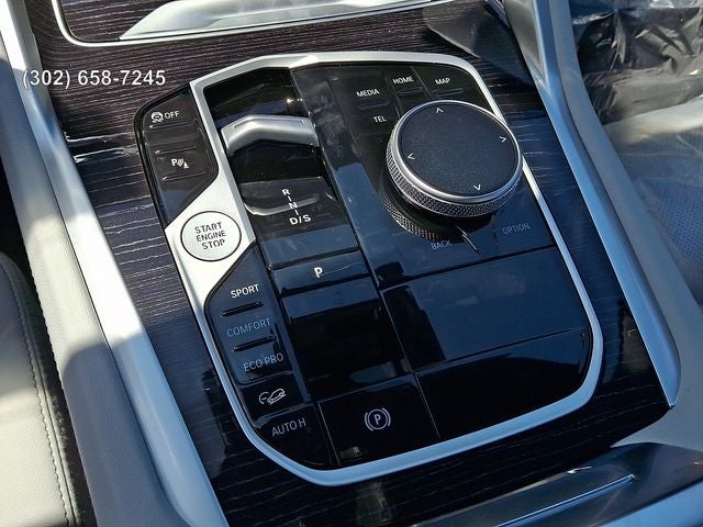 2027 BMW X6 xDrive40i