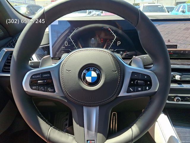 2027 BMW X6 xDrive40i