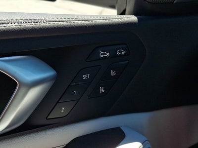 2027 BMW X6 xDrive40i