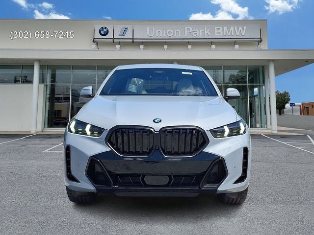 2027 BMW X6 xDrive40i