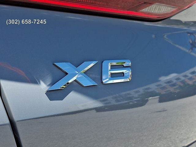 2027 BMW X6 xDrive40i