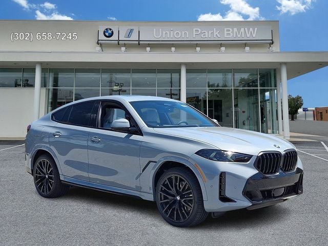 2027 BMW X6 xDrive40i