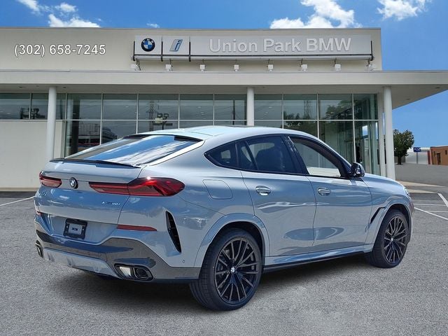 2027 BMW X6 xDrive40i